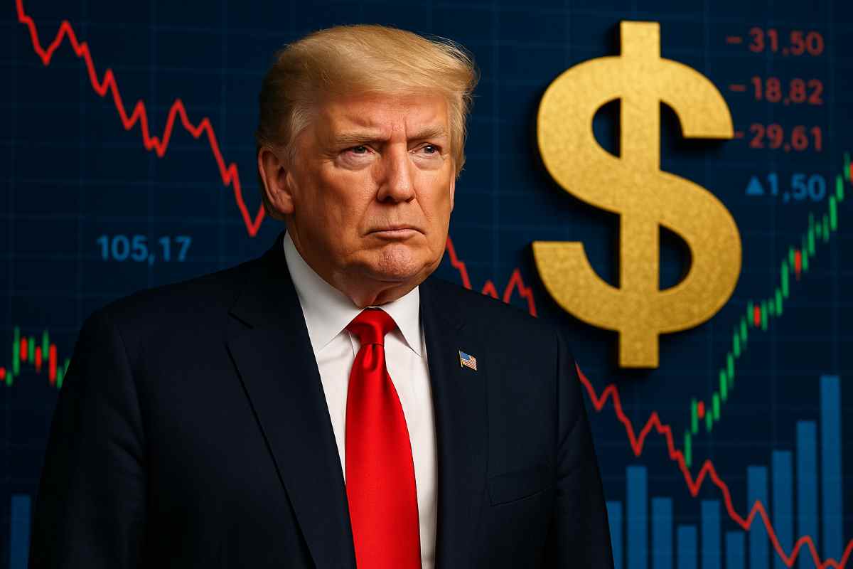 Mogu li Trumpove carine spasiti SAD od financijskog kolapsa?