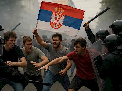 Prijeti li Srbiji opasnost od destabilizacije?