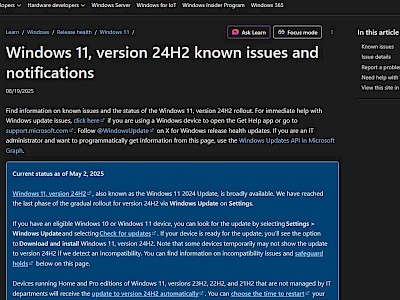 UPOZORENJE: Nova Windows 11 nadogradnja može uzrokovati probleme s performansama i rušenje SSD diskova