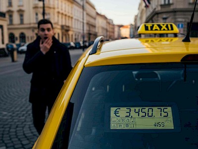 U Parizu džepari, u Zagrebu taksisti