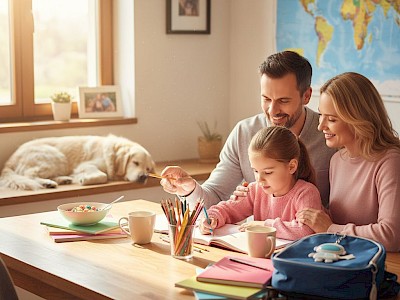 Kako prepoznati i ublažiti dječji stres na početku školske godine