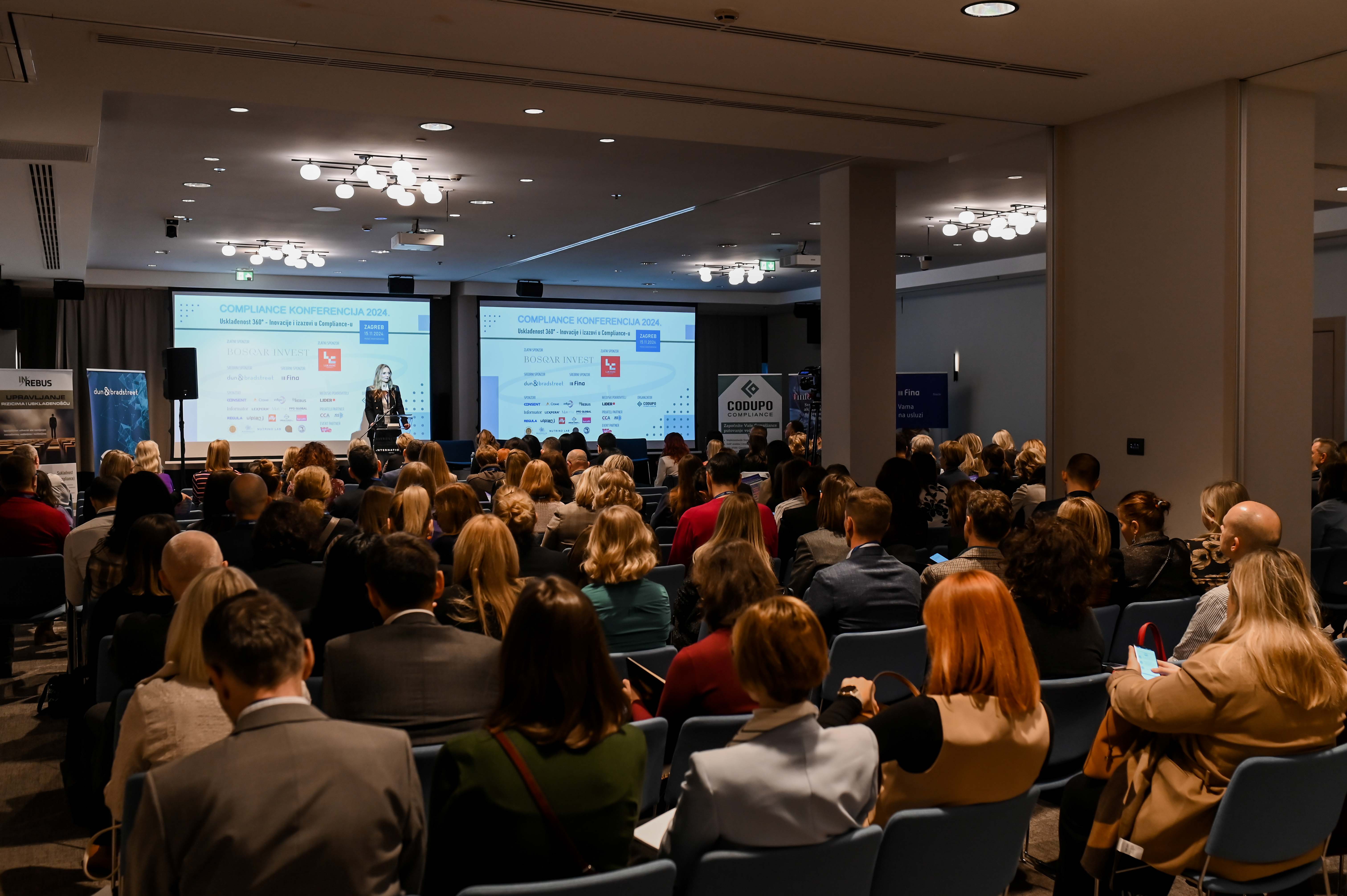 U Zagrebu se održava najveća konferencija o usklađenosti u jugoistočnoj Europi uz vodeće svjetske stručnjake