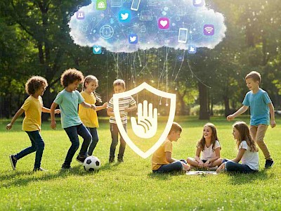 Udruga Pragma poziva na hitnu zaštitu djece u digitalnom dobu