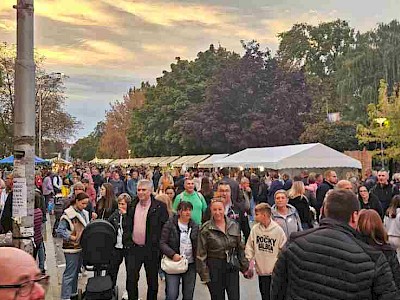 Rijeke posjetitelja u Ivanić-Gradu: Jubilarna 21. Bučijada oduševila tisuće na svom vrhuncu