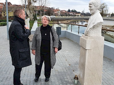 Naš domaći Francuz: Hervé Rousseau, čuvar sjećanja i tiha snaga Lyliane Fournier