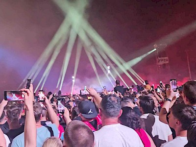 ZBOG NEVIĐENE POTRAŽNJE: Thompson traži dodatni termin u Areni Zagreb!