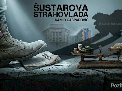 ŠUSTAROVA STRAHOvlada