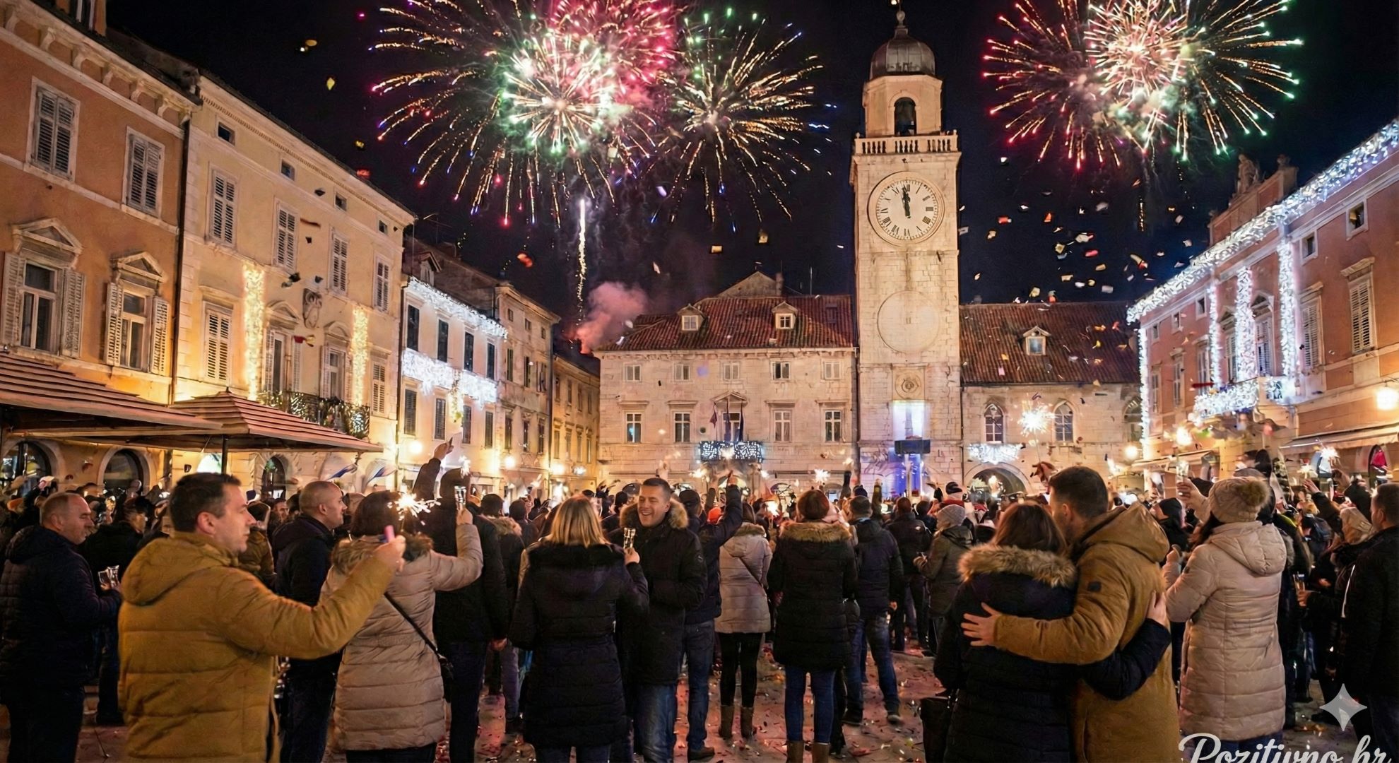 VELIKI VODIČ: Tko nas uvodi u 2026. godinu? Pregled nastupa na trgovima
