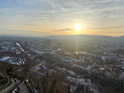 DOČEK U GRAZU: Grad u kojem smo u 2026. uplesali valcerom, a osjećali se kao kod kuće