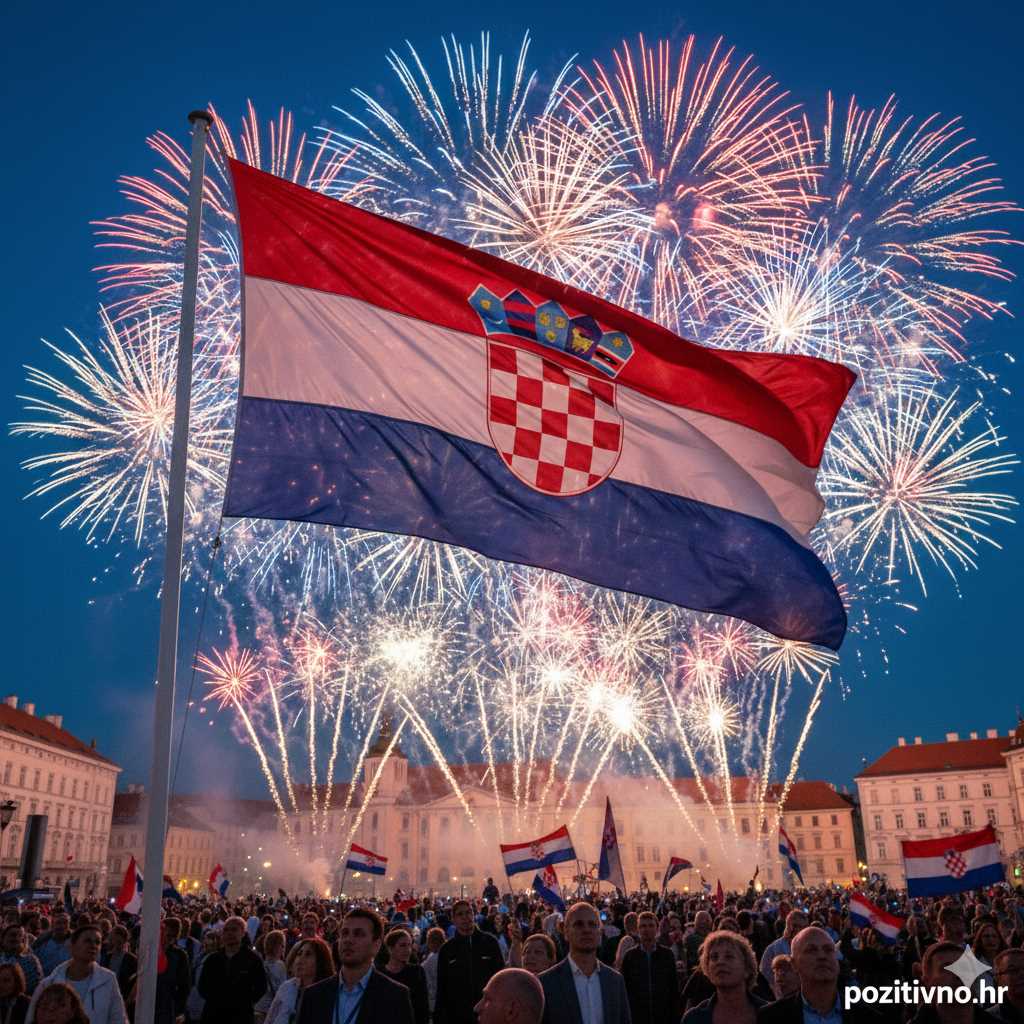 Dan kada je svijet priznao Hrvatsku: Od vukovarskog mraka do međunarodnog svjetla