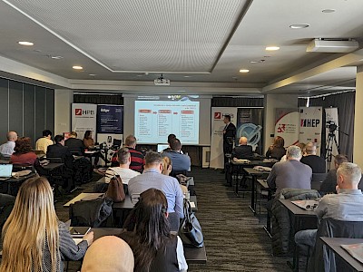 U Opatiji 3. savjetovanje: Prevencija konzumacije alkohola i opojnih droga na radnom mjestu.