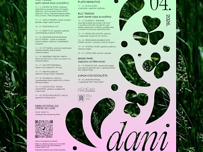 Stižu nam Dani Travnog uz koncerte, radionice i Jurjevski krijes!