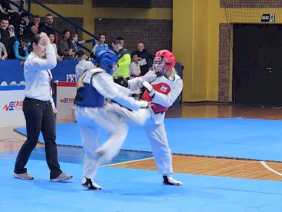 Danas izborna Skupština Taekwondo saveza, Anto Nobilo u utrci za novi mandat!